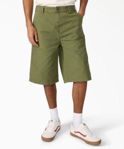 Vernal Loose Shorts. 13