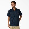 1/4 Zip Work Shirt
