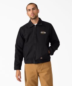 Dickies X Thrasher Jacket