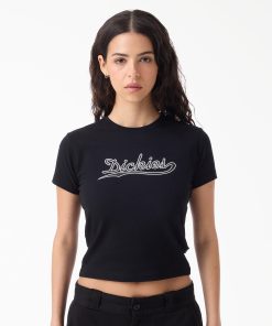 Women's Loose Wave Short Sleeve T-Shirt