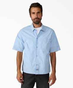 Venedocia Striped Shirt