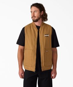 Dickies X Thrasher Reversible Vest
