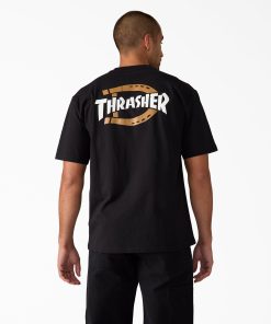 Dickies X Thrasher Graphic T-Shirt