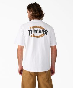 Dickies X Thrasher Graphic T-Shirt
