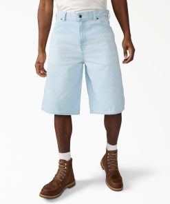 958 Loose Short Jeans. 13