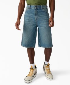 958 Loose Short Jeans. 13