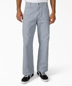 Hickory Loose Straight Carpenter Pants
