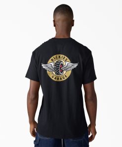 Garage Short Sleeve Graphic T-Shirt