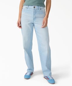 Women's 984 Relaxed Straight Jeans