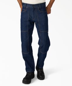 Dickies x Harley-Davidson® Double Knee Denim Carpenter Pant