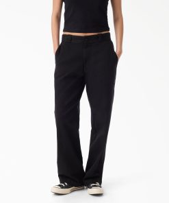 Women's 247 Garment Dyed Loose Work Pants