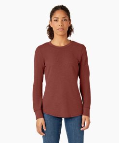 Women's Long Sleeve Thermal Shirt