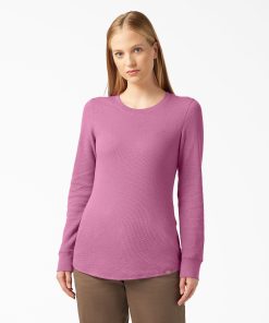 Women's Long Sleeve Thermal Shirt