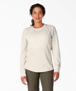 Women's Long Sleeve Thermal Shirt