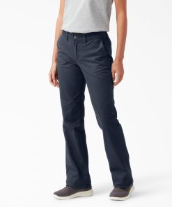 Women's Slim Fit Bootcut Pants