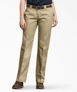 Women's Low Rise Work Pants