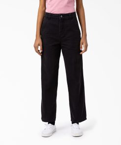 Women's Regular Fit Duck Pants