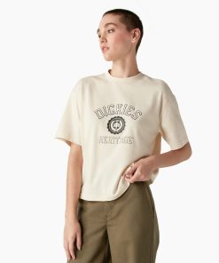 Women's Oxford Graphic T-Shirt