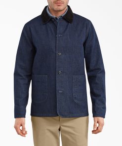Dickies 1922 Selvedge Denim Chore Coat