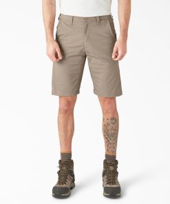 FLEX Cooling Regular Fit Utility Shorts. 11