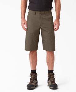 FLEX Cooling Regular Fit Utility Shorts. 13