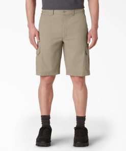 FLEX Cooling Regular Fit Cargo Shorts. 11