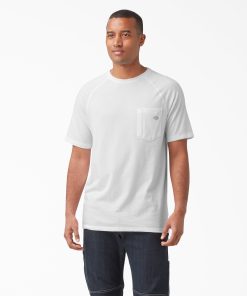 Cooling Short Sleeve Pocket T-Shirt