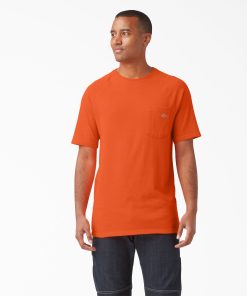 Cooling Short Sleeve Pocket T-Shirt