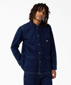 Denim Chore Coat