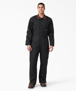 Duck Insulated Coveralls
