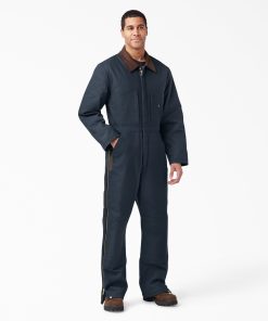 Duck Insulated Coveralls