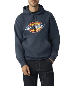 Water Repellent Logo Hoodie