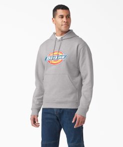 Water Repellent Logo Hoodie
