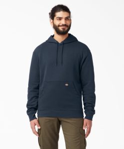 Midweight Fleece Hoodie