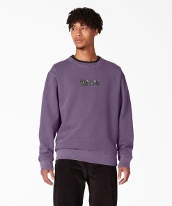 Franky Villani Monstermark Crew Neck Sweatshirt