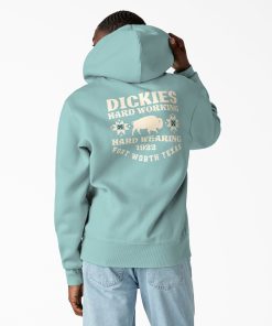 Hays Graphic Hoodie