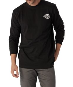 Long Sleeve Heavyweight Logo T-Shirt