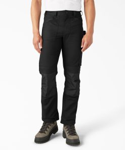 Multi-Pocket Utility Work Pants
