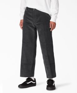 Franky Villani Sicko Loose Fit Corduroy Double Knee Pants