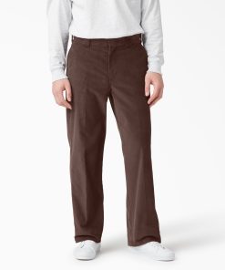 Regular Fit Corduroy Pants