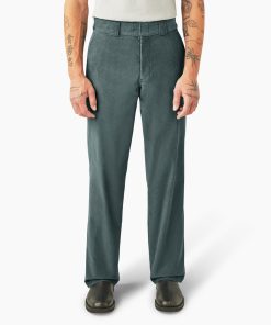 Regular Fit Corduroy Pants