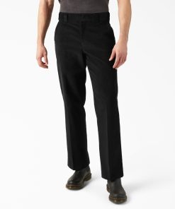 Regular Fit Corduroy Pants
