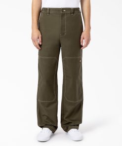 Florala Relaxed Fit Double Knee Pants