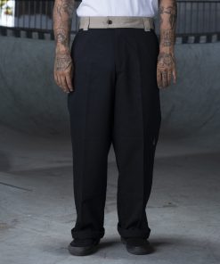 Ronnie Sandoval Loose Fit Double Knee Pants