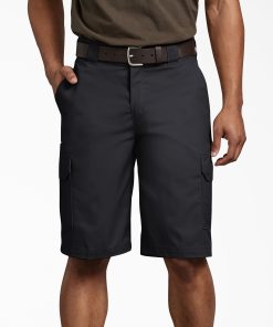 FLEX Regular Fit Cargo Shorts. 11