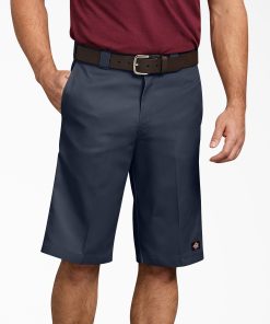 Relaxed Fit Multi-Use Pocket Work Shorts. 13
