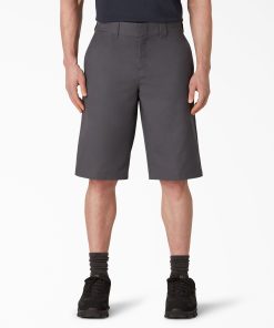 FLEX Cooling Active Waist Regular Fit Shorts. 13