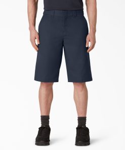 FLEX Cooling Active Waist Regular Fit Shorts. 13
