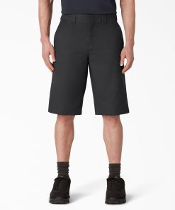 FLEX Cooling Active Waist Regular Fit Shorts. 13