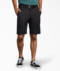 FLEX Slim Fit Work Shorts. 11